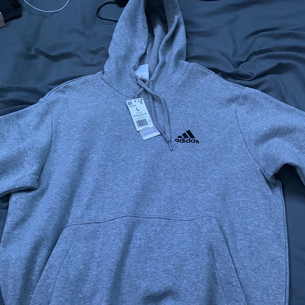 Adidas hoodie brand new